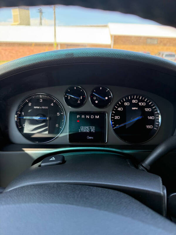 2007 Cadillac Escalade EXT