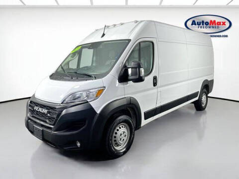 2025 RAM ProMaster