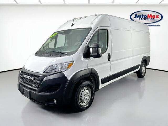2025 RAM ProMaster