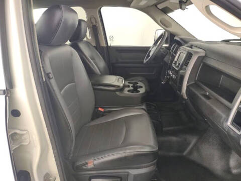 2022 RAM 1500 Classic Express