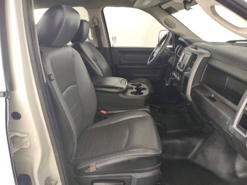 2022 RAM 1500 Classic Express