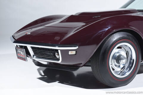 1968 Chevrolet Corvette