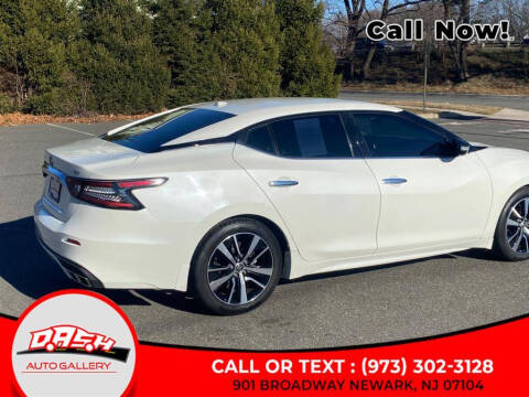 2021 Nissan Maxima 3.5 SV