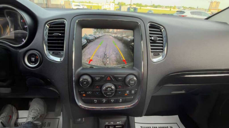 2014 Dodge Durango Citadel
