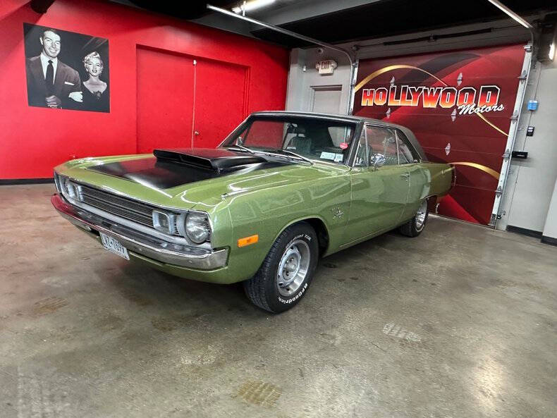 1972 Dodge Dart