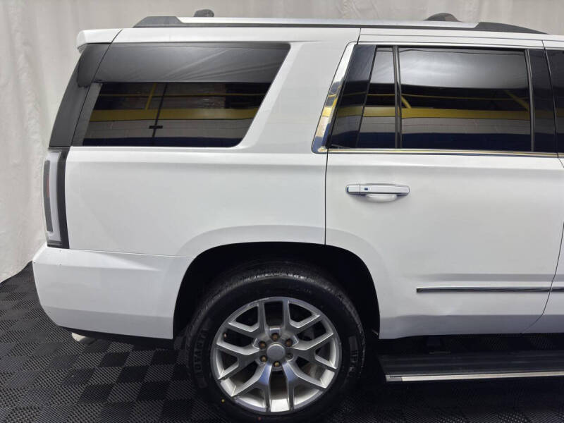 2015 GMC Yukon Denali