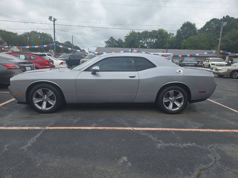 2014 Dodge Challenger SXT