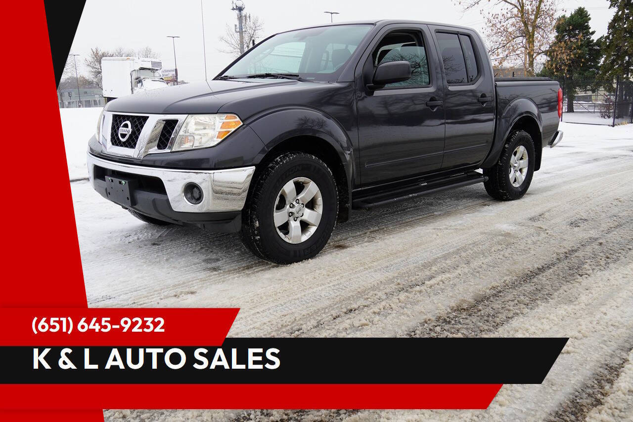 2010 Nissan Frontier SE Crew Cab 4WD