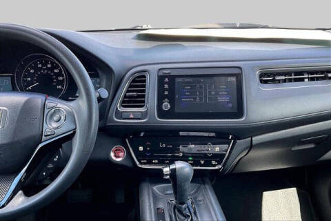 2020 Honda HR-V EX