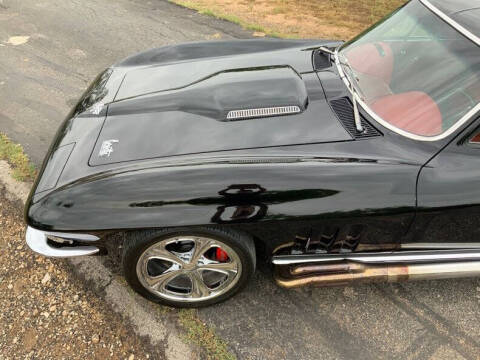 1966 Chevrolet Corvette