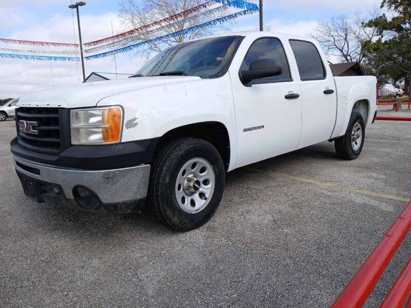 2013 GMC Sierra 1500 for sale at John 3:16 Motors in San Antonio TX