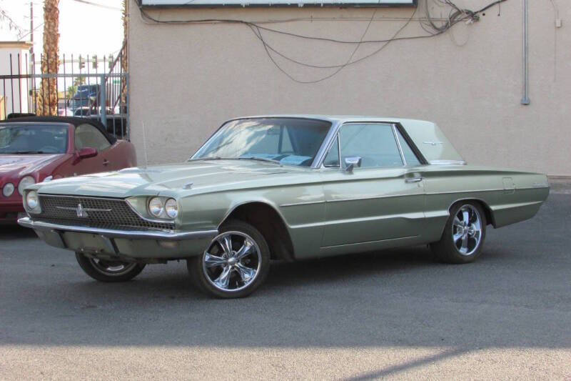 1966 Ford Thunderbird