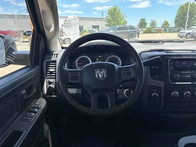 2014 RAM 1500 Express