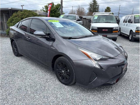 2017 Toyota Prius