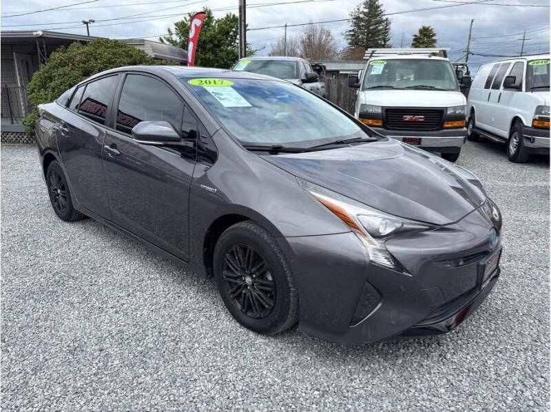 2017 Toyota Prius