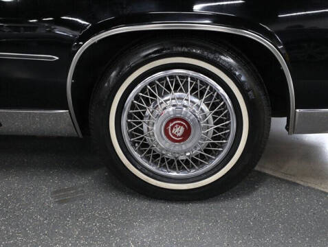1983 Cadillac Eldorado