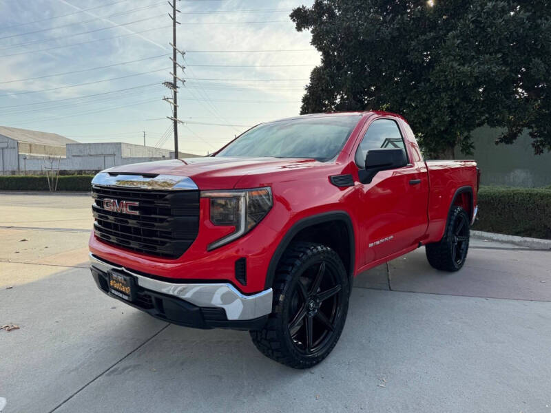 2023 GMC Sierra 1500 Pro
