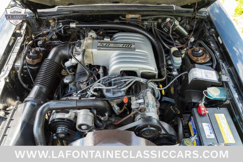 1987 Ford Mustang GT