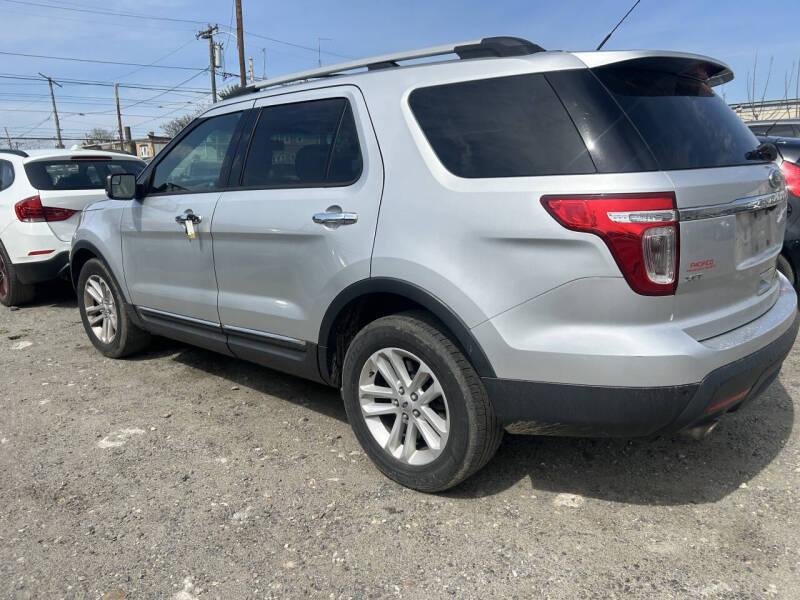 2014 Ford Explorer XLT