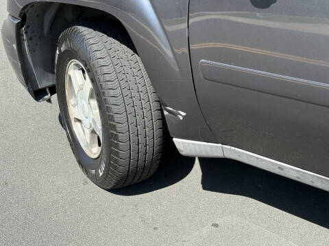 2006 Chevrolet TrailBlazer LT