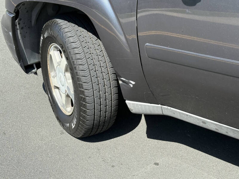2006 Chevrolet TrailBlazer LT