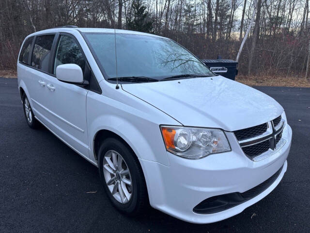 2016 Dodge Grand Caravan for sale at Alpha Motors, Corp. in Methuen, MA