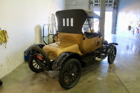 1920 Ford Model T