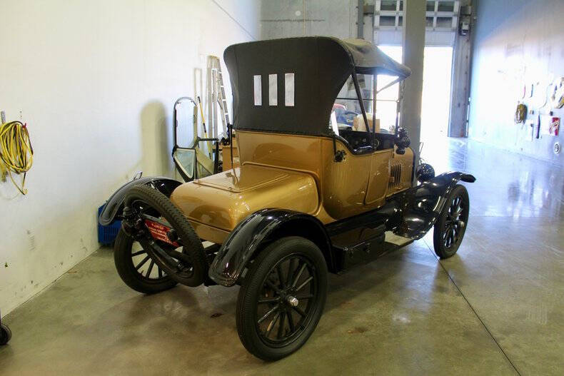 1920 Ford Model T