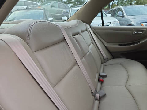 2002 Honda Accord EX V-6