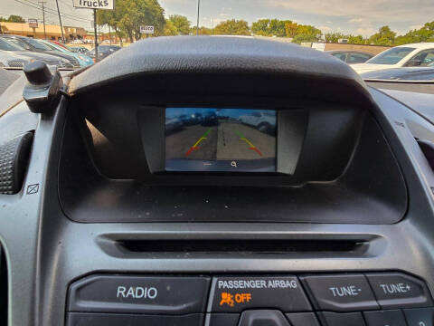 2018 Ford Transit Connect