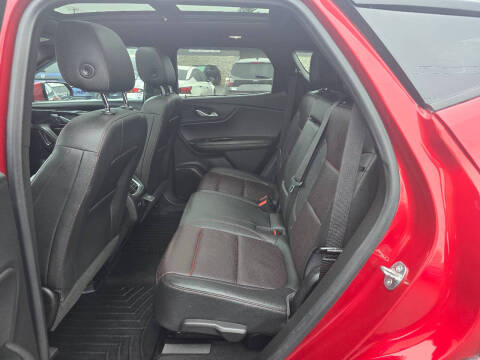 2022 Chevrolet Blazer RS