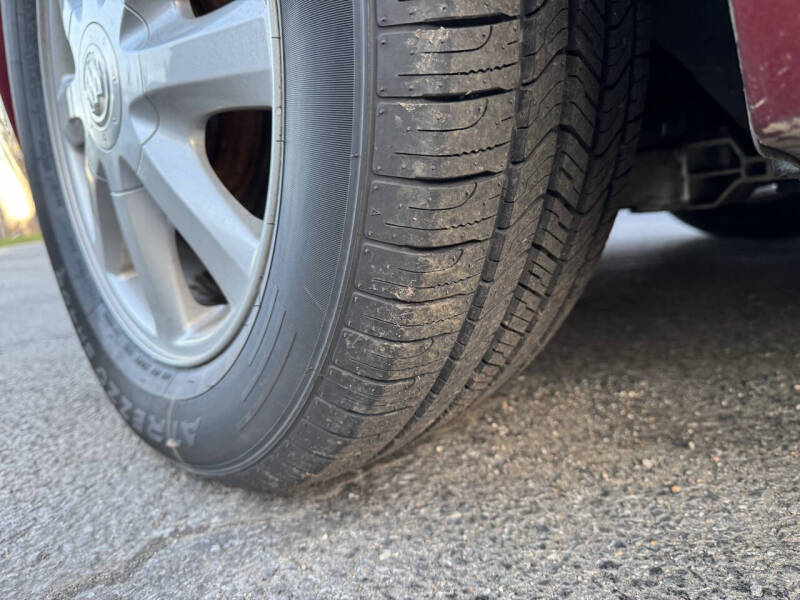 2005 Buick LaCrosse CXL