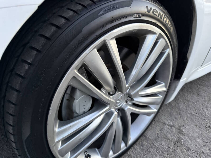 2013 Infiniti G37 Coupe Journey