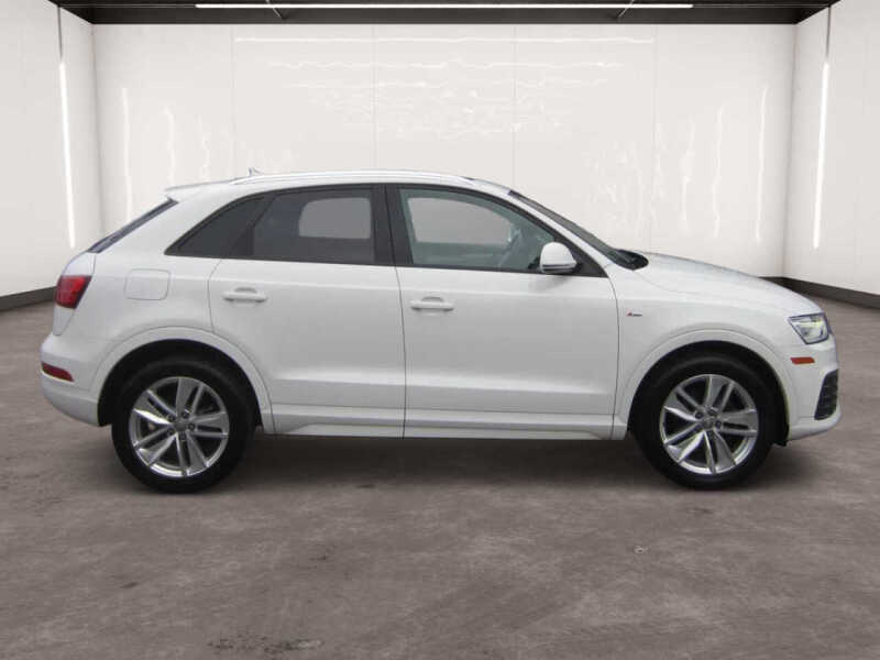 2018 Audi Q3