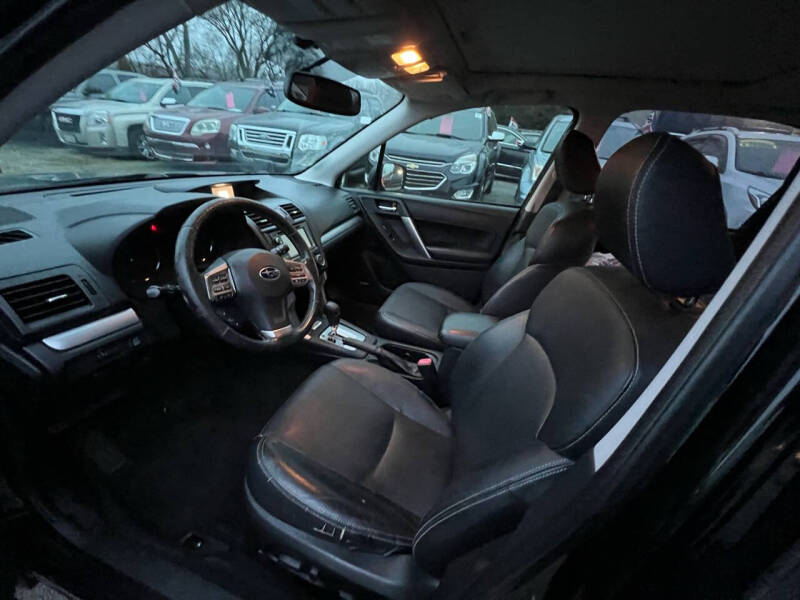 2014 Subaru Forester 2.0XT Touring