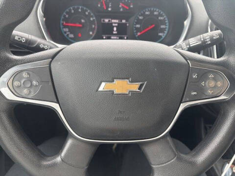 2018 Chevrolet Traverse LS