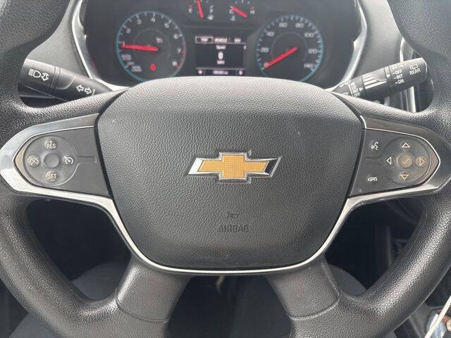 2018 Chevrolet Traverse LS