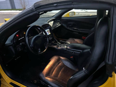 2004 Chevrolet Corvette