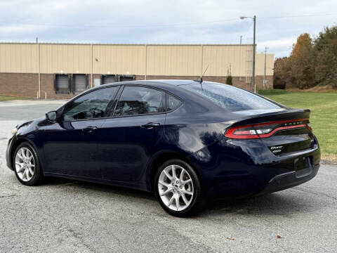 2013 Dodge Dart SXT