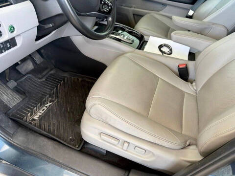 2022 Honda Pilot Elite