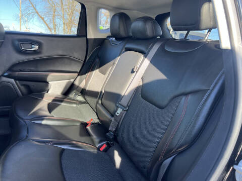 2020 Jeep Compass Trailhawk