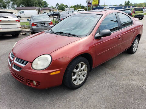 2004 Dodge Neon for sale at Nonstop Motors in Indianapolis IN