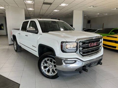 2017 GMC Sierra 1500 for sale at Auto Mall of Springfield in Springfield IL