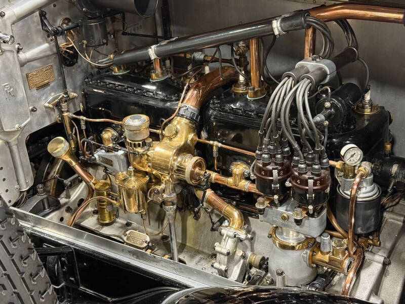 1926 Rolls-Royce Silver Ghost