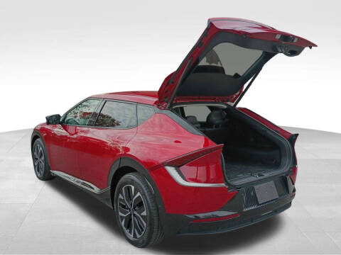 2023 Kia EV6 Wind