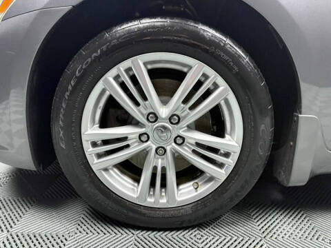 2013 Infiniti G37 Sedan x