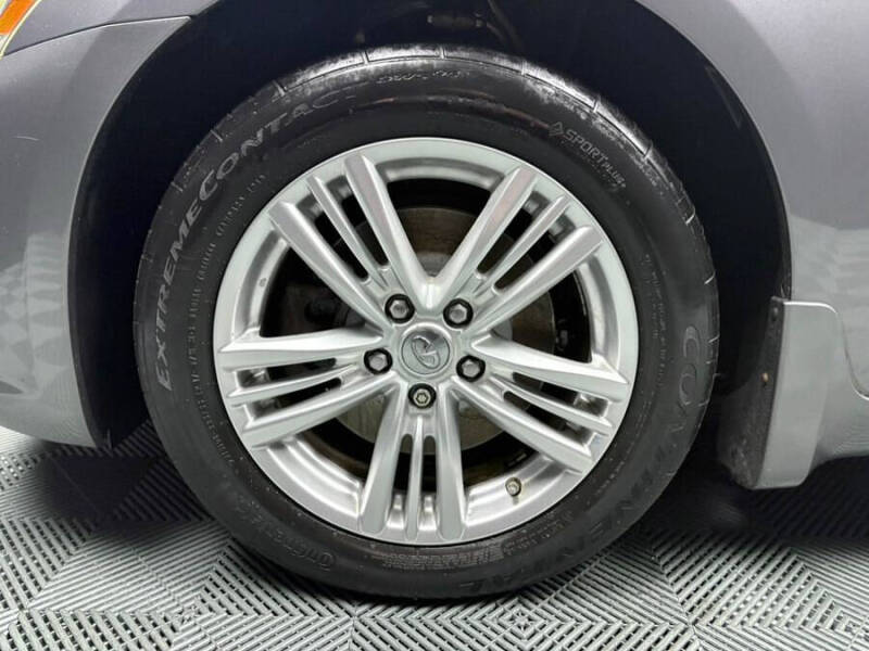 2013 Infiniti G37 Sedan x