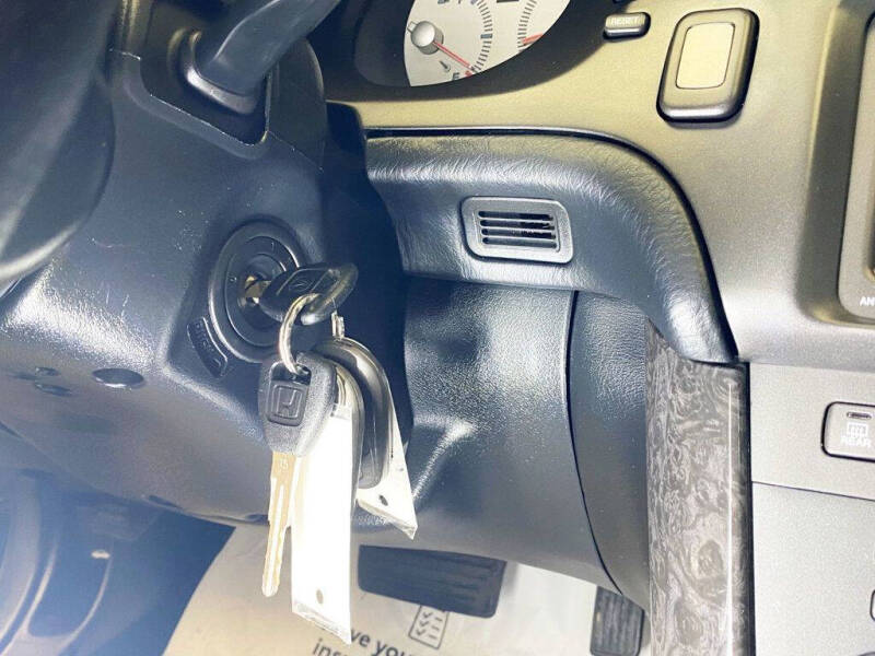 2003 Acura TL 3.2 Type-S w/Navi