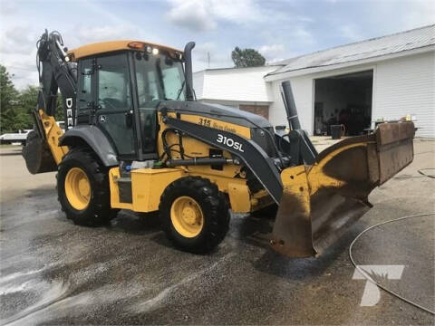 2019 John Deere 310SL