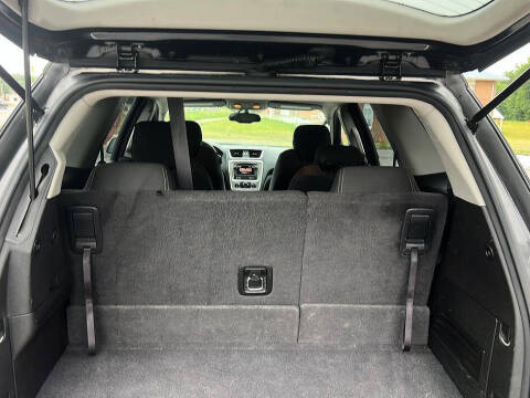 2015 GMC Acadia SLE-2